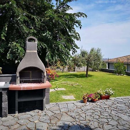 Il Tiglio Apartment Viagrande Ngoại thất bức ảnh