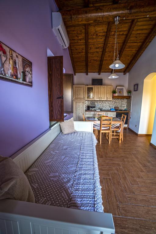 Il Tiglio Apartment Viagrande Ngoại thất bức ảnh