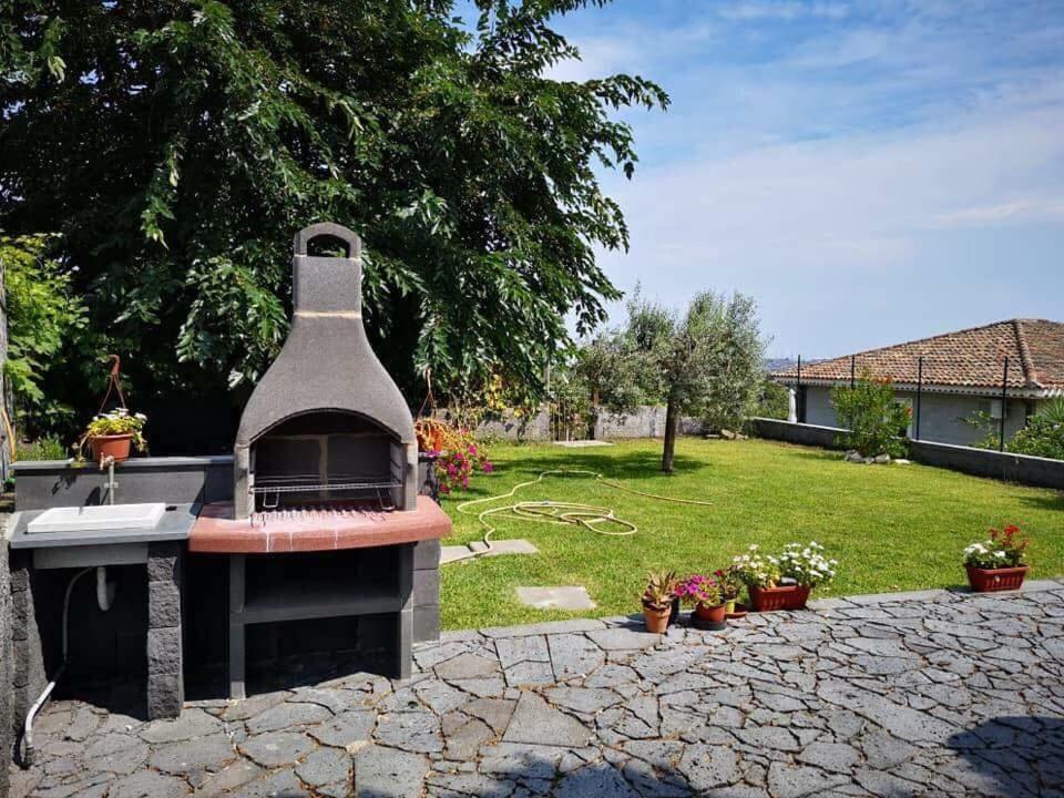 Il Tiglio Apartment Viagrande Ngoại thất bức ảnh