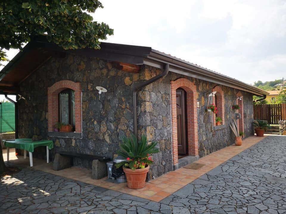 Il Tiglio Apartment Viagrande Ngoại thất bức ảnh